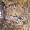 Foto: Dettaglio del Soffitto Affrescato  - Cattedrale di Santa Maria Assunta (Asti) - 14