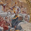 Foto: Dettaglio dell' Affresco della Cappella della Santissima Trinita - Cattedrale di Santa Maria Assunta (Asti) - 17