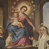 Foto: Dipinto della Madonna con Bambino - Chiesa di San Tommaso (Canelli) - 5