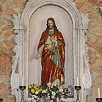 Foto: Particolare dell' Altare del Sacro Cuore di Gesu - Chiesa di San Tommaso (Canelli) - 14