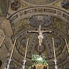 Foto: Particolare Superiore dell' Altare Maggiore - Chiesa di San Tommaso (Canelli) - 17