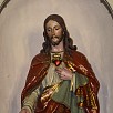 Foto: Statua del Sacro Cuore di Gesu - Chiesa di San Tommaso (Canelli) - 19